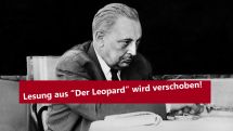 Freundeskreis Mantua sagt Lesung am Samstag, 14. März, in Schloß Neuhaus ab